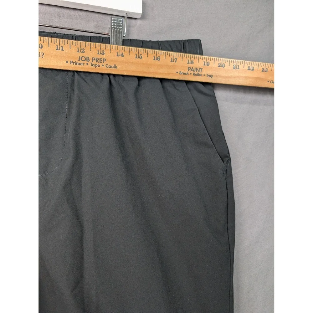 Banana Republic Mens Black Performance Jogger Pants XL 7453